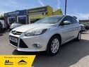 Ford Focus 1.6 Titanium Euro 5 5dr