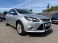 Ford Focus 1.6 Titanium Euro 5 5dr 3