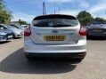 Ford Focus 1.6 Titanium Euro 5 5dr 6