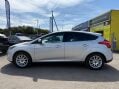 Ford Focus 1.6 Titanium Euro 5 5dr 8