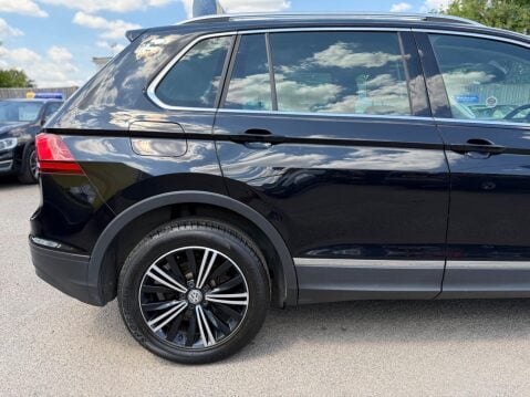 Volkswagen Tiguan 2.0 TDI SE Navigation DSG 4Motion Euro 6 (s/s) 5dr 7