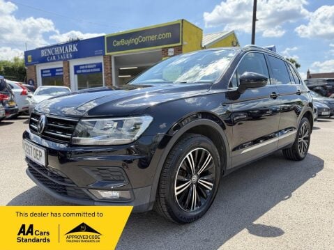Volkswagen Tiguan 2.0 TDI SE Navigation DSG 4Motion Euro 6 (s/s) 5dr 1
