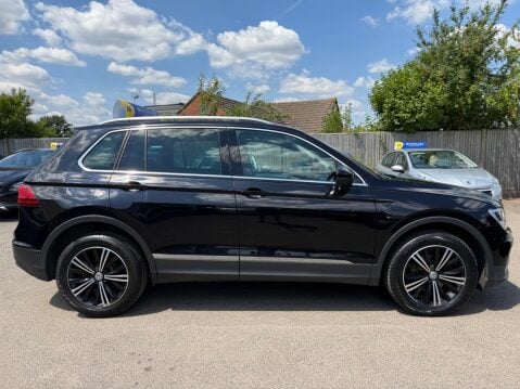 Volkswagen Tiguan 2.0 TDI SE Navigation DSG 4Motion Euro 6 (s/s) 5dr 5