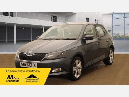 Skoda Fabia 1.2 TSI SE L Euro 6 (s/s) 5dr