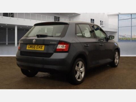 Skoda Fabia 1.2 TSI SE L Euro 6 (s/s) 5dr 7