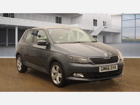 Skoda Fabia 1.2 TSI SE L Euro 6 (s/s) 5dr 3