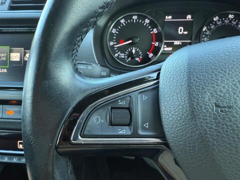 Skoda Fabia 1.2 TSI SE L Euro 6 (s/s) 5dr 27