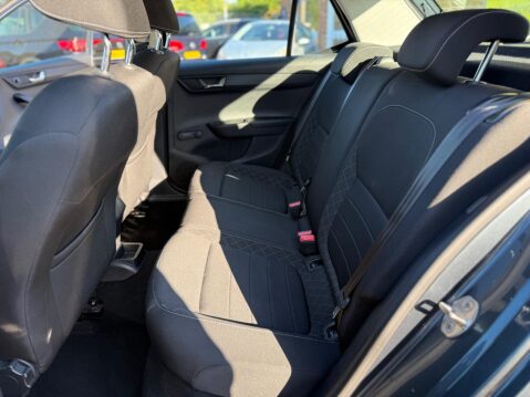 Skoda Fabia 1.2 TSI SE L Euro 6 (s/s) 5dr 17