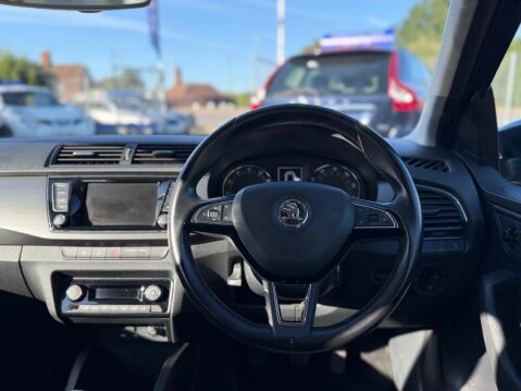 Skoda Fabia 1.2 TSI SE L Euro 6 (s/s) 5dr 22