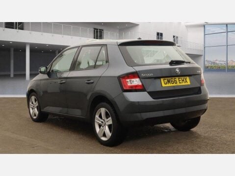 Skoda Fabia 1.2 TSI SE L Euro 6 (s/s) 5dr 5
