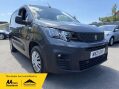 Peugeot Partner 1.5 BlueHDi 1000 Professional Standard Panel Van SWB Euro 6 5dr 1