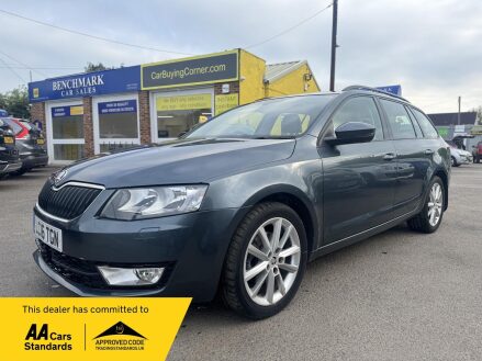 Skoda Octavia 1.4 TSI SE L DSG Euro 6 (s/s) 5dr
