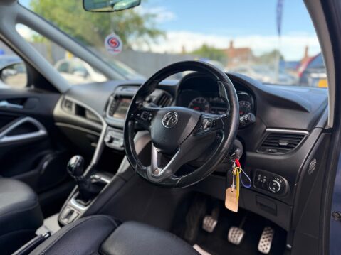 Vauxhall Zafira 1.4i Turbo SRi Nav Euro 6 5dr 14