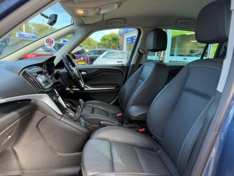 Vauxhall Zafira 1.4i Turbo SRi Nav Euro 6 5dr 23
