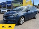 Vauxhall Zafira 1.4i Turbo SRi Nav Euro 6 5dr