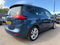 Vauxhall Zafira 1.4i Turbo SRi Nav Euro 6 5dr 7