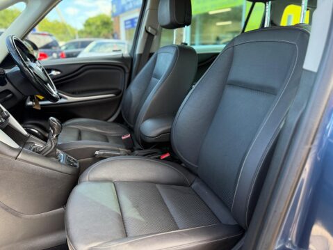 Vauxhall Zafira 1.4i Turbo SRi Nav Euro 6 5dr 21