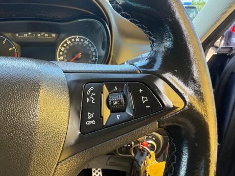 Vauxhall Zafira 1.4i Turbo SRi Nav Euro 6 5dr 30