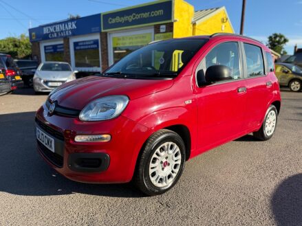 Fiat Panda 1.2 Easy Euro 5 5dr