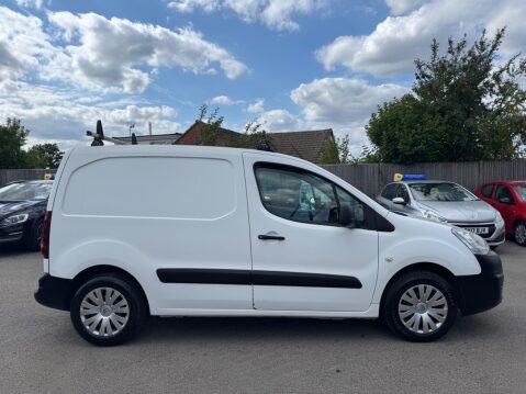 Citroen Berlingo 1.6 HDi 625 Enterprise L1 5dr 5