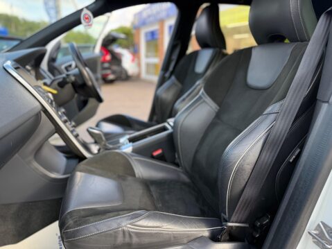 Volvo XC60 2.0 D4 R-Design Nav Auto Euro 6 (s/s) 5dr 21