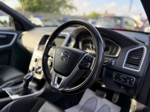Volvo XC60 2.0 D4 R-Design Nav Auto Euro 6 (s/s) 5dr 14