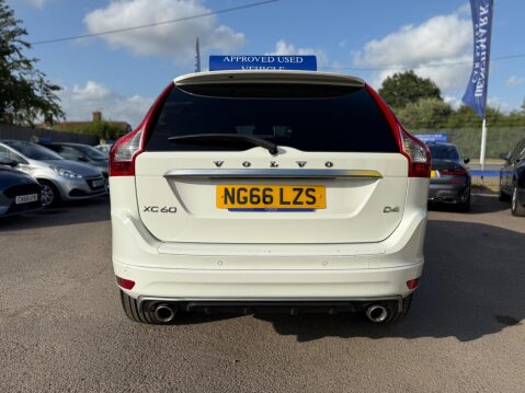 Volvo XC60 2.0 D4 R-Design Nav Auto Euro 6 (s/s) 5dr 9
