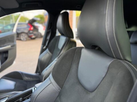 Volvo XC60 2.0 D4 R-Design Nav Auto Euro 6 (s/s) 5dr 22