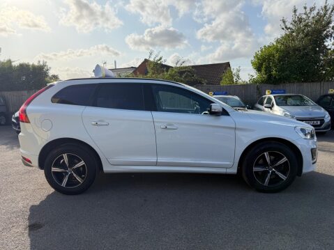 Volvo XC60 2.0 D4 R-Design Nav Auto Euro 6 (s/s) 5dr 6