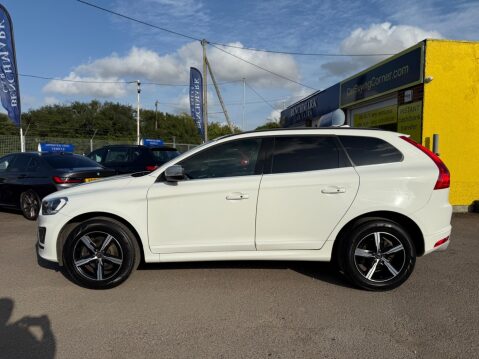 Volvo XC60 2.0 D4 R-Design Nav Auto Euro 6 (s/s) 5dr 12