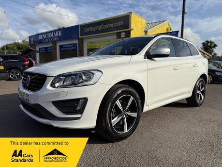 Volvo XC60 2.0 D4 R-Design Nav Auto Euro 6 (s/s) 5dr