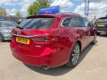 Mazda 6 2.0 SKYACTIV-G Sport Nav+ Tourer Euro 6 (s/s) 5dr 9