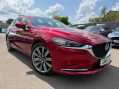 Mazda 6 2.0 SKYACTIV-G Sport Nav+ Tourer Euro 6 (s/s) 5dr 4