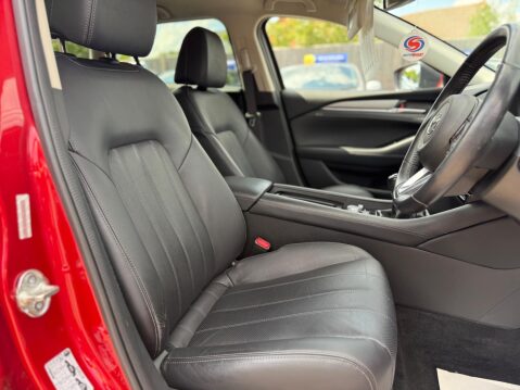 Mazda 6 2.0 SKYACTIV-G Sport Nav+ Tourer Euro 6 (s/s) 5dr 24