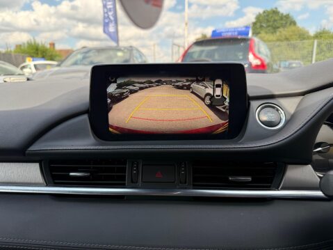 Mazda 6 2.0 SKYACTIV-G Sport Nav+ Tourer Euro 6 (s/s) 5dr 45