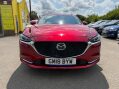 Mazda 6 2.0 SKYACTIV-G Sport Nav+ Tourer Euro 6 (s/s) 5dr 3