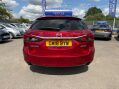 Mazda 6 2.0 SKYACTIV-G Sport Nav+ Tourer Euro 6 (s/s) 5dr 11