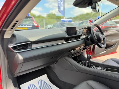 Mazda 6 2.0 SKYACTIV-G Sport Nav+ Tourer Euro 6 (s/s) 5dr 29