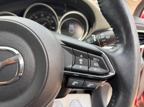 Mazda 6 2.0 SKYACTIV-G Sport Nav+ Tourer Euro 6 (s/s) 5dr 38