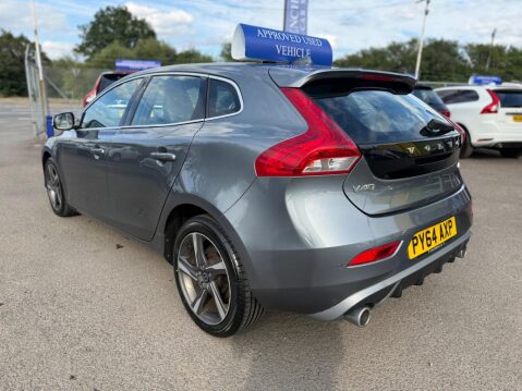 Volvo V40 2.0 D4 R-Design Euro 6 (s/s) 5dr 10