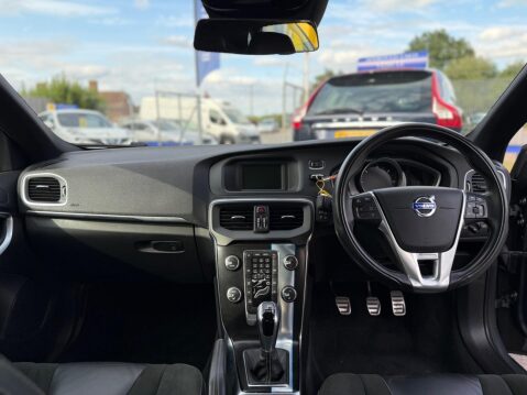 Volvo V40 2.0 D4 R-Design Euro 6 (s/s) 5dr 21