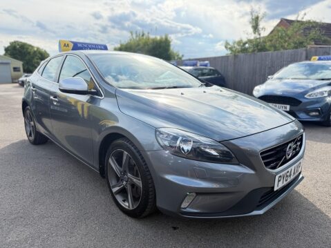 Volvo V40 2.0 D4 R-Design Euro 6 (s/s) 5dr 4