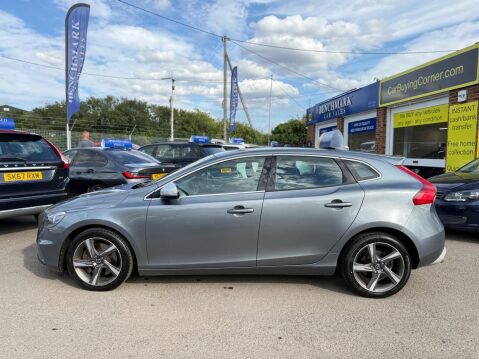 Volvo V40 2.0 D4 R-Design Euro 6 (s/s) 5dr 12