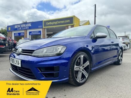 Volkswagen Golf 2.0 TSI BlueMotion Tech R 4Motion Euro 6 (s/s) 3dr