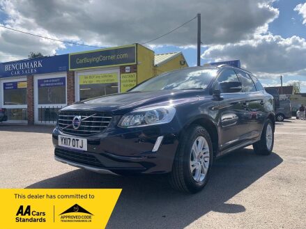 Volvo XC60 2.0 T5 SE Nav Auto Euro 6 (s/s) 5dr