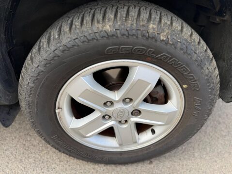 Kia Sportage 2.0 CRDi XE 4WD 5dr 24
