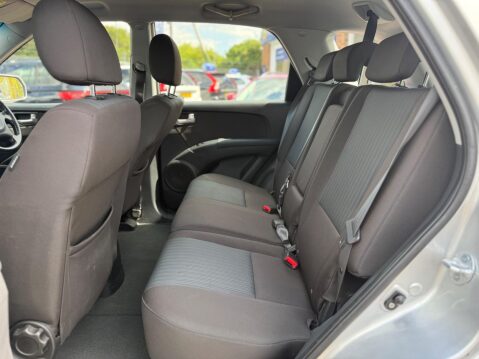 Kia Sportage 2.0 CRDi XE 4WD 5dr 21