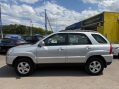 Kia Sportage 2.0 CRDi XE 4WD 5dr 8