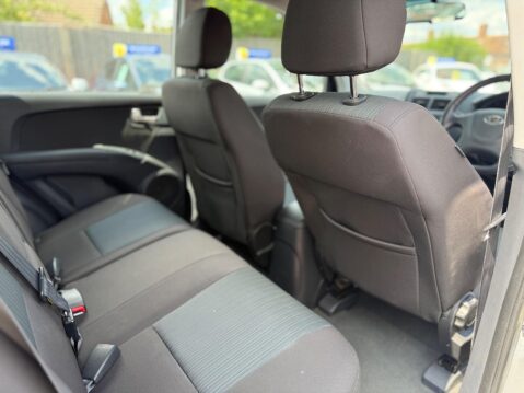 Kia Sportage 2.0 CRDi XE 4WD 5dr 12