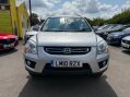 Kia Sportage 2.0 CRDi XE 4WD 5dr 2